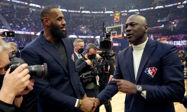 天博-詹皇罕见打开话匣子：想和乔丹亲近 选秀或有暗箱