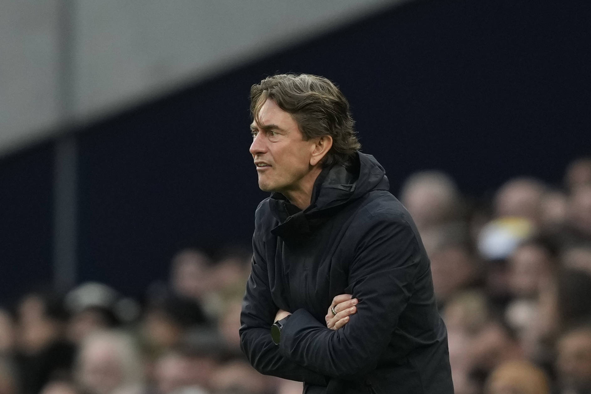 天博体育-英媒：弗兰克仍处在帅位危机中，助教海廷加是热刺临时主帅首选